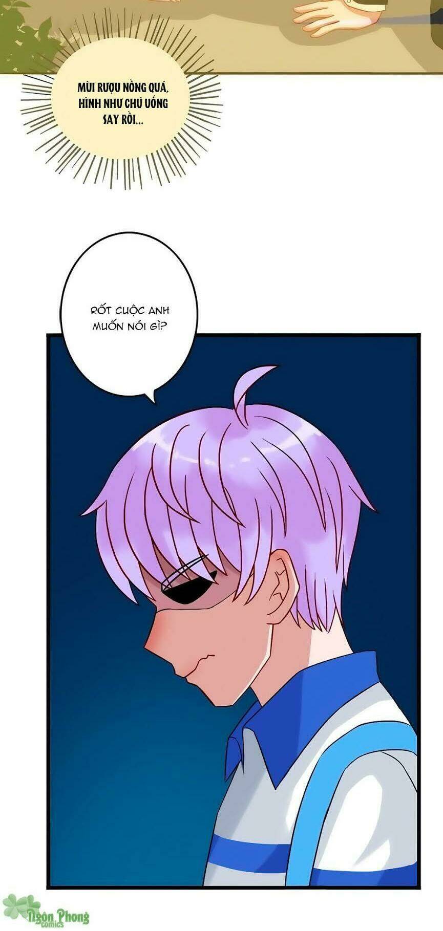 Phải Lòng Ông Chú Hàng Xóm: Chapter 34