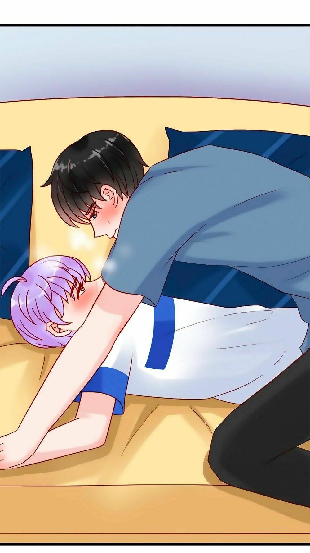 Phải Lòng Ông Chú Hàng Xóm: Chapter 36