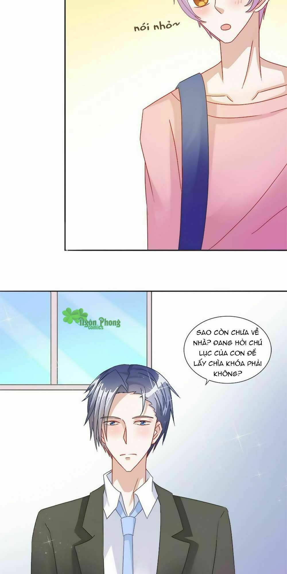 Phải Lòng Ông Chú Hàng Xóm: Chapter 4