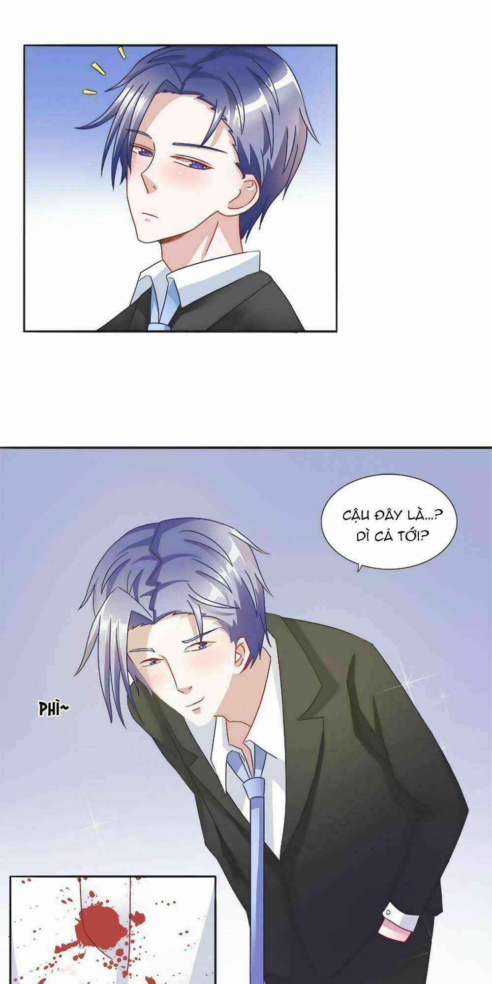 Phải Lòng Ông Chú Hàng Xóm: Chapter 4