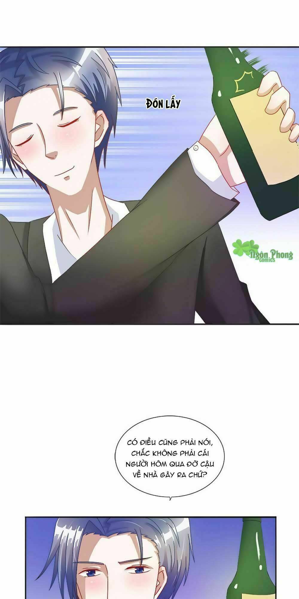 Phải Lòng Ông Chú Hàng Xóm: Chapter 4