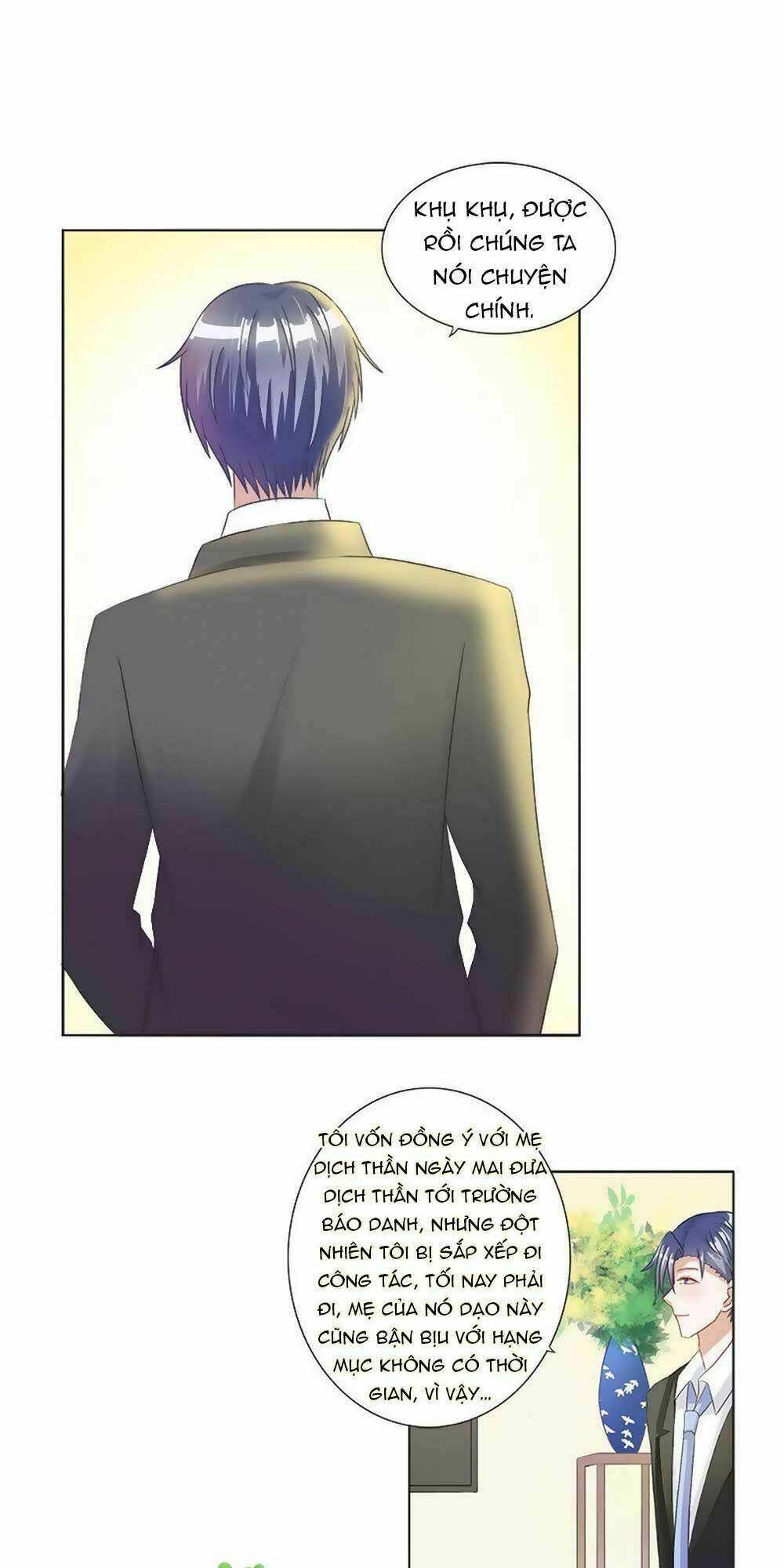 Phải Lòng Ông Chú Hàng Xóm: Chapter 5