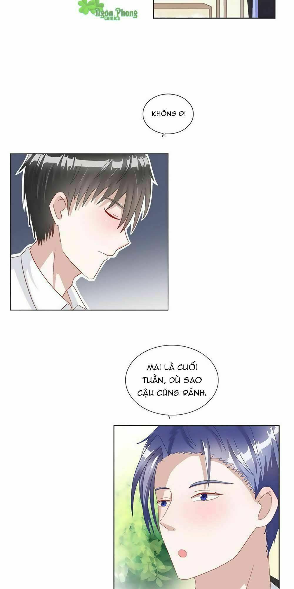 Phải Lòng Ông Chú Hàng Xóm: Chapter 5