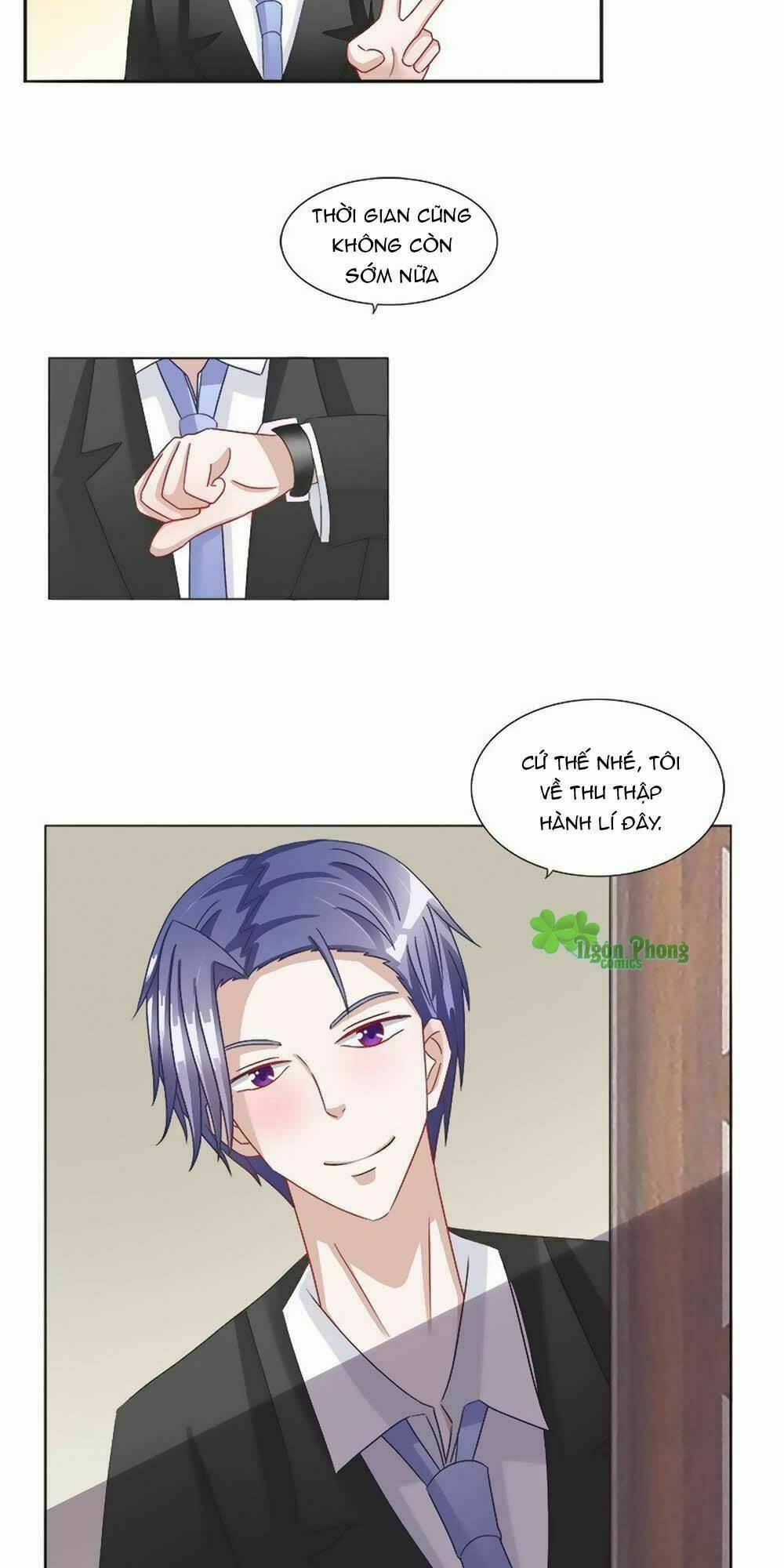 Phải Lòng Ông Chú Hàng Xóm: Chapter 5