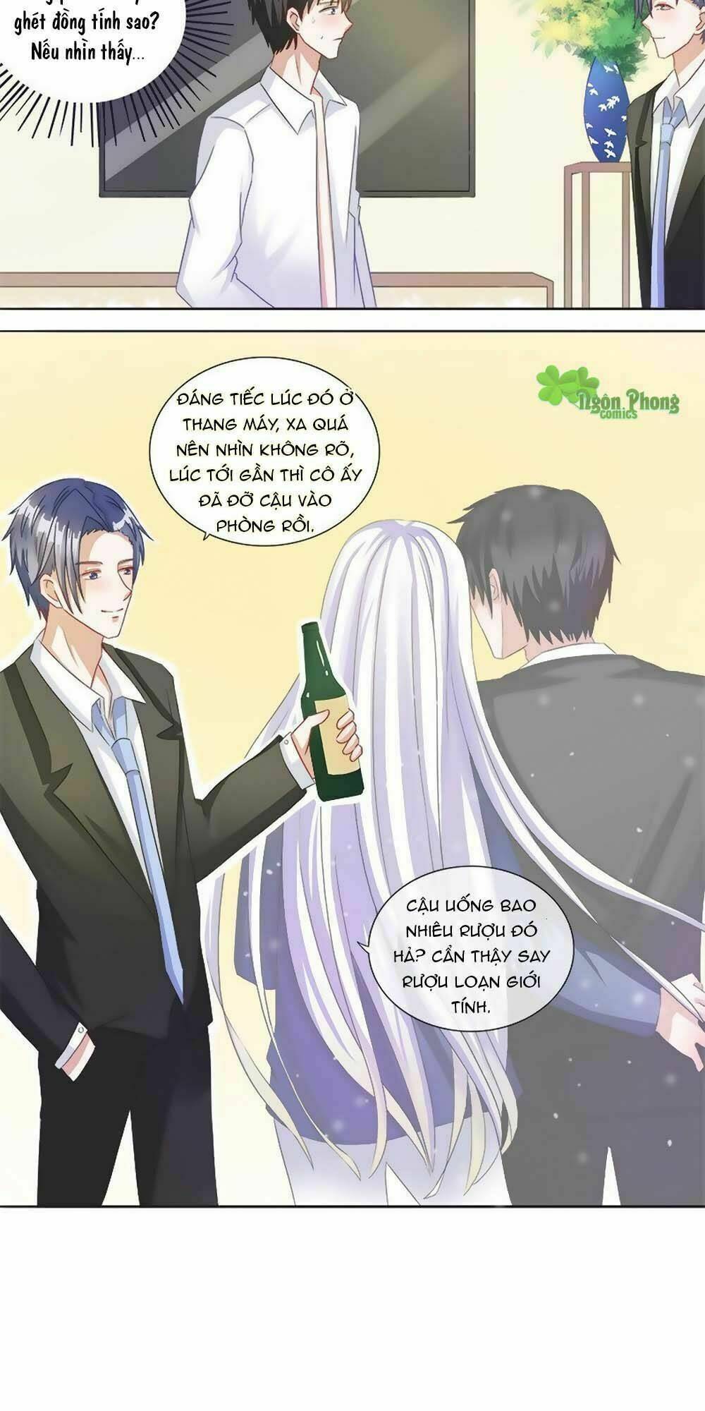 Phải Lòng Ông Chú Hàng Xóm: Chapter 5