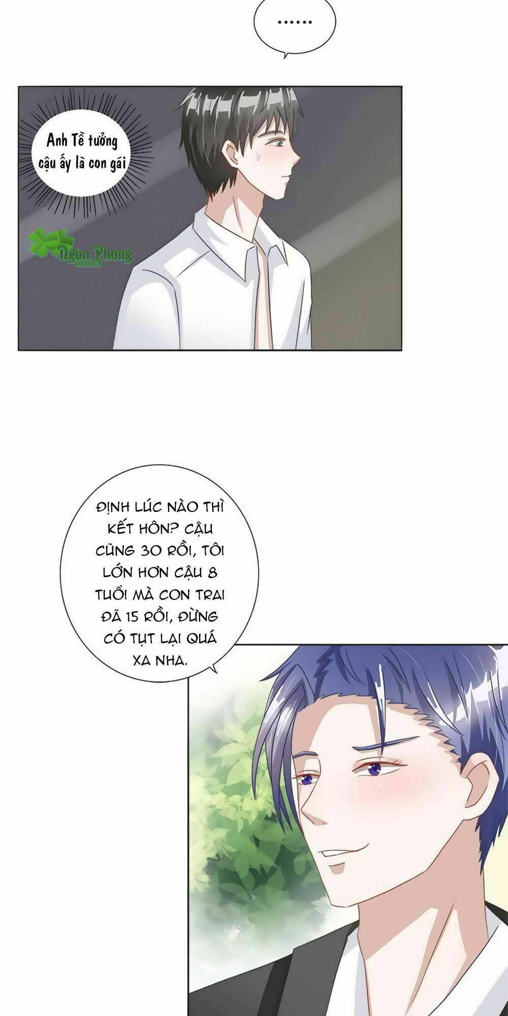 Phải Lòng Ông Chú Hàng Xóm: Chapter 5