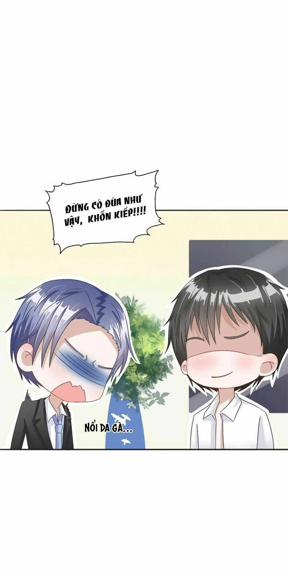 Phải Lòng Ông Chú Hàng Xóm: Chapter 5