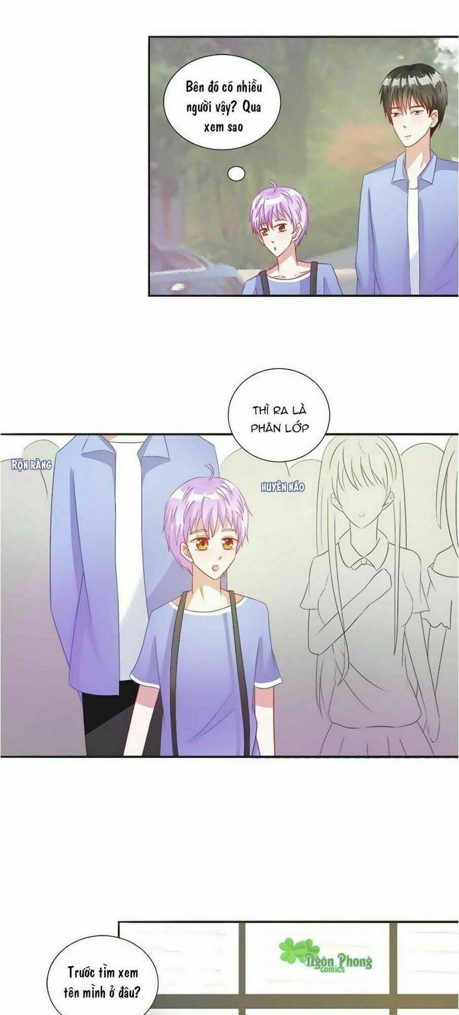 Phải Lòng Ông Chú Hàng Xóm: Chapter 6