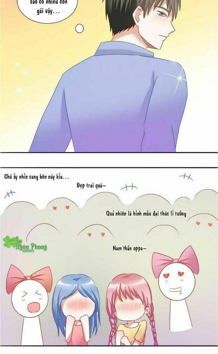 Phải Lòng Ông Chú Hàng Xóm: Chapter 6