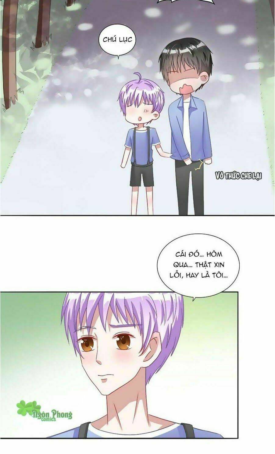 Phải Lòng Ông Chú Hàng Xóm: Chapter 6