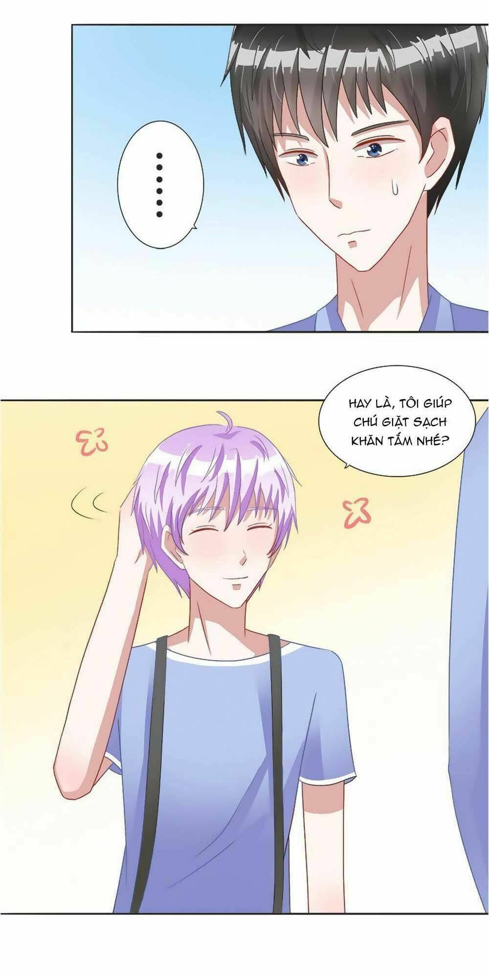 Phải Lòng Ông Chú Hàng Xóm: Chapter 6