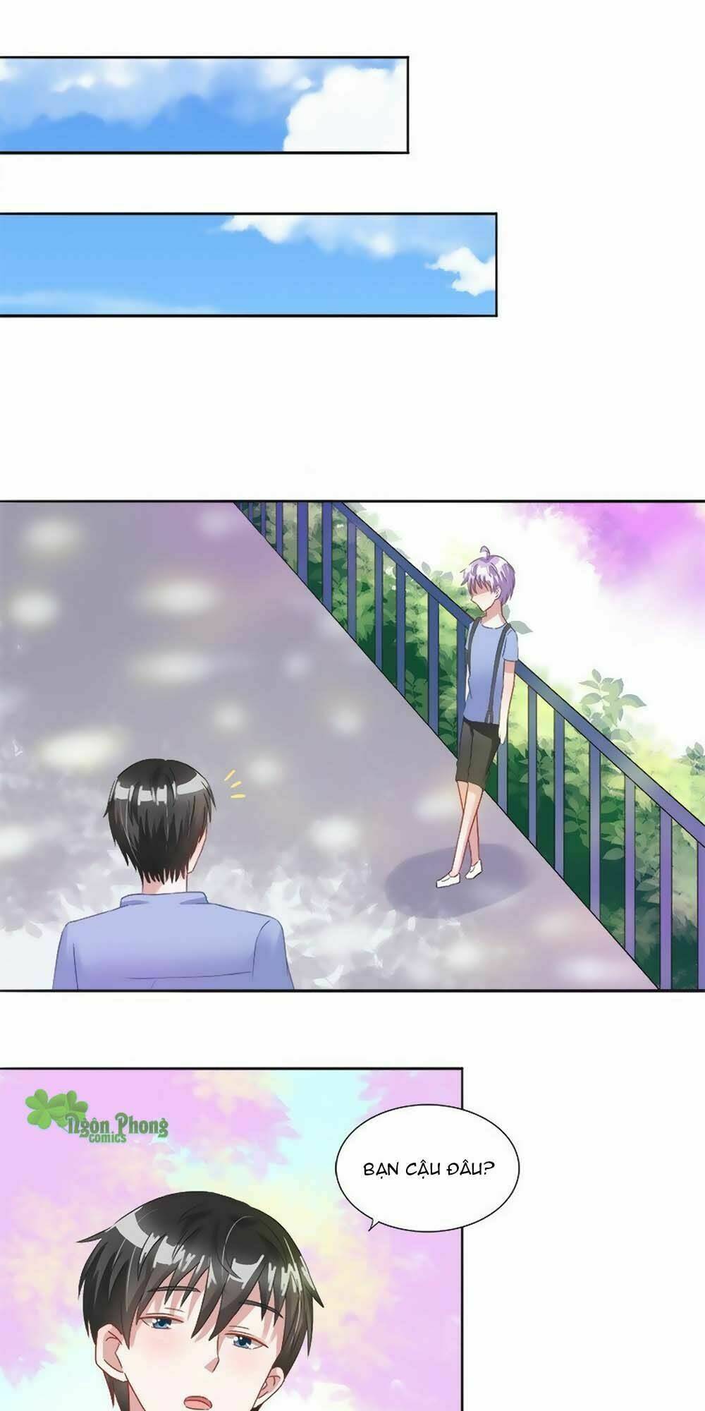Phải Lòng Ông Chú Hàng Xóm: Chapter 7