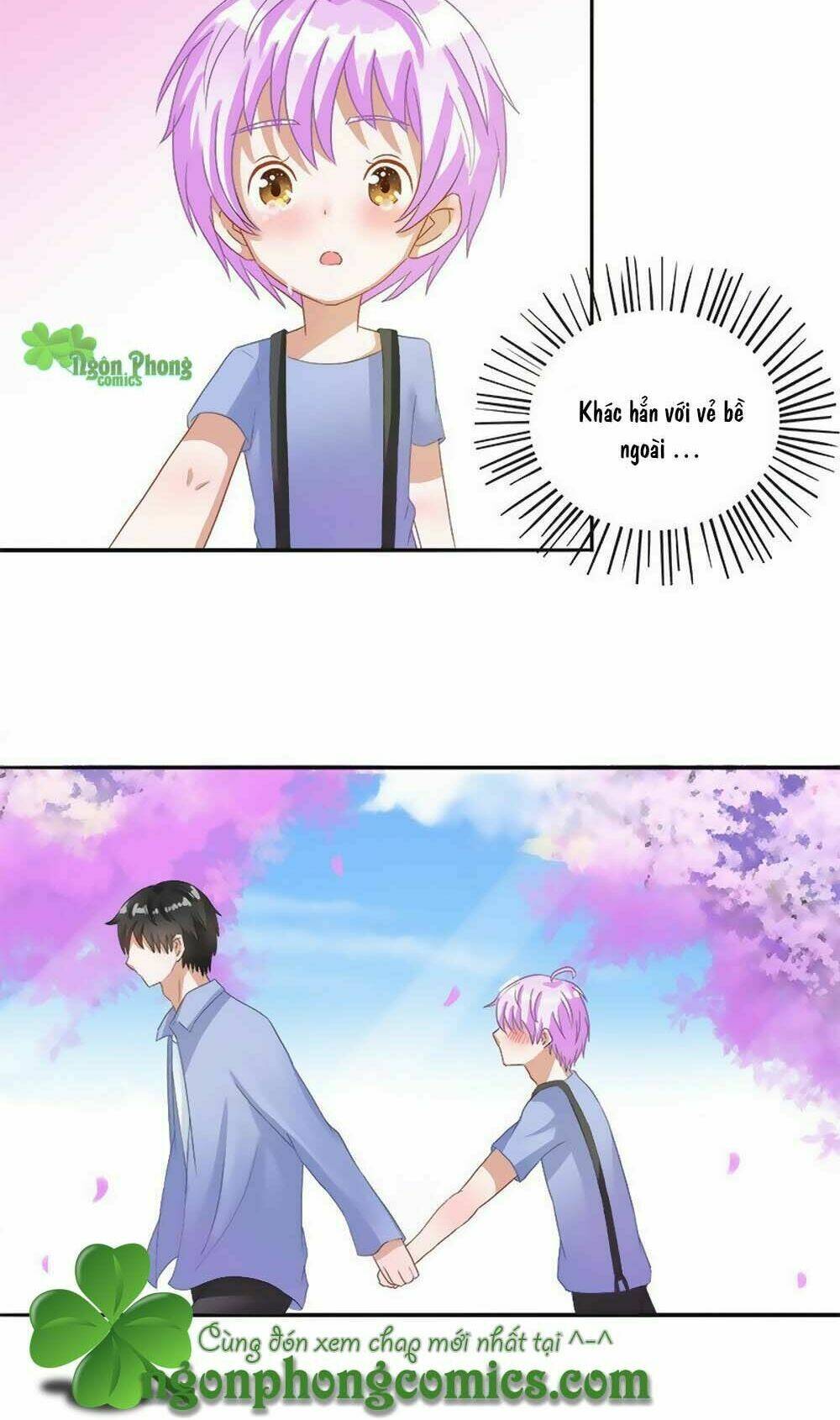 Phải Lòng Ông Chú Hàng Xóm: Chapter 7