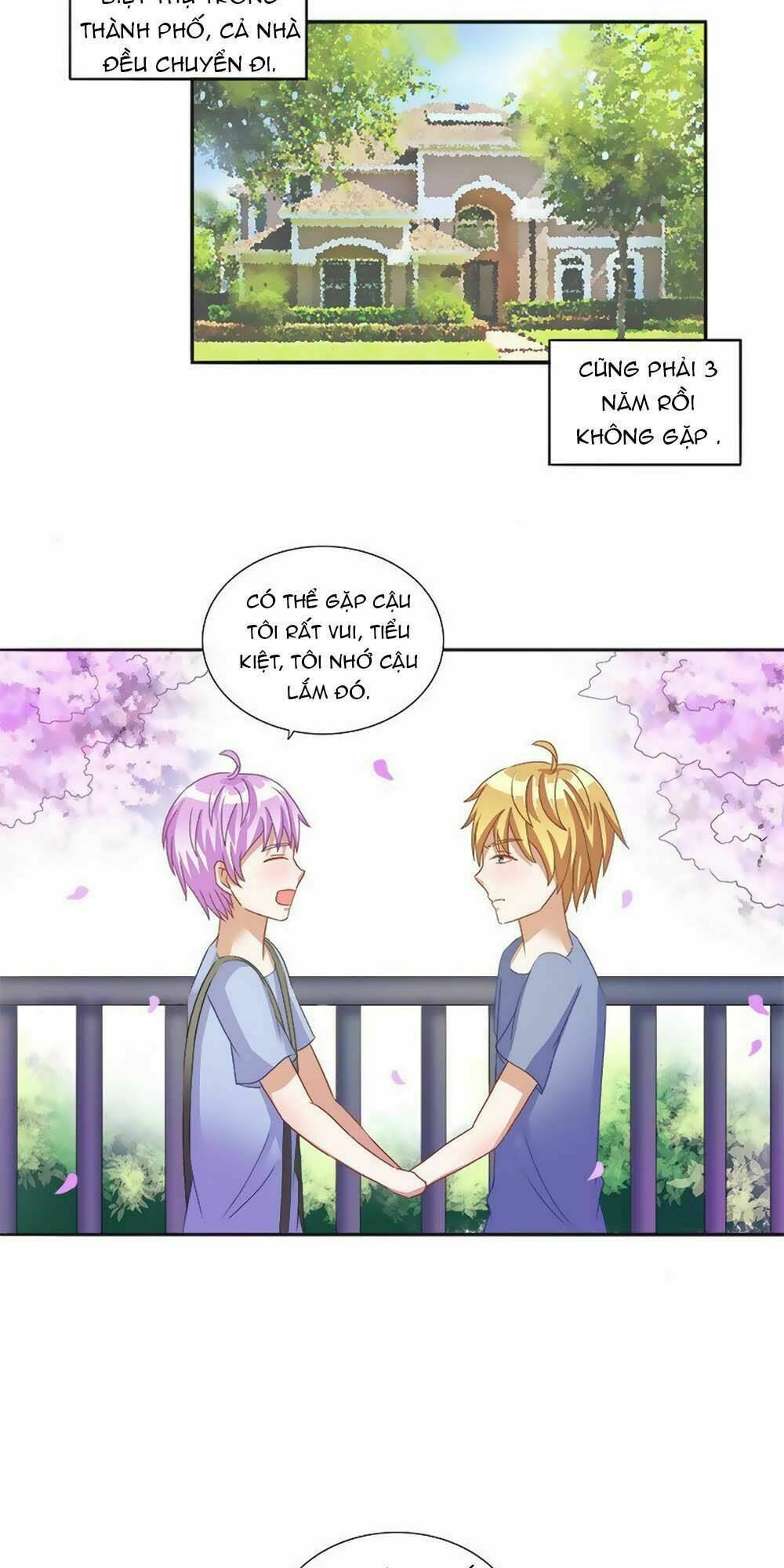 Phải Lòng Ông Chú Hàng Xóm: Chapter 7