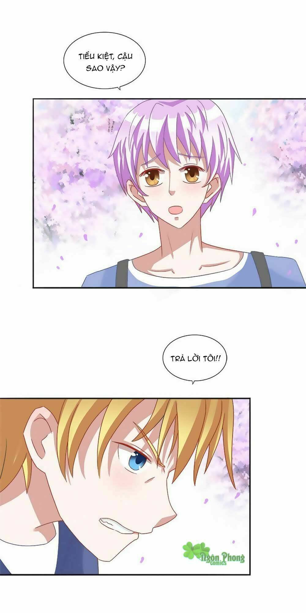 Phải Lòng Ông Chú Hàng Xóm: Chapter 7