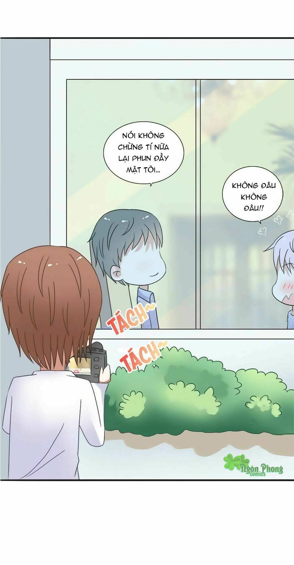 Phải Lòng Ông Chú Hàng Xóm: Chapter 8
