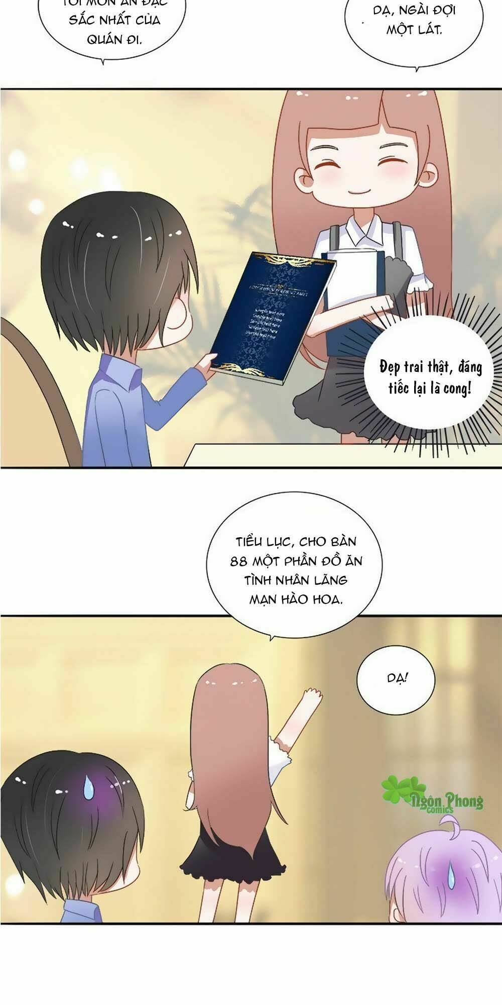 Phải Lòng Ông Chú Hàng Xóm: Chapter 8