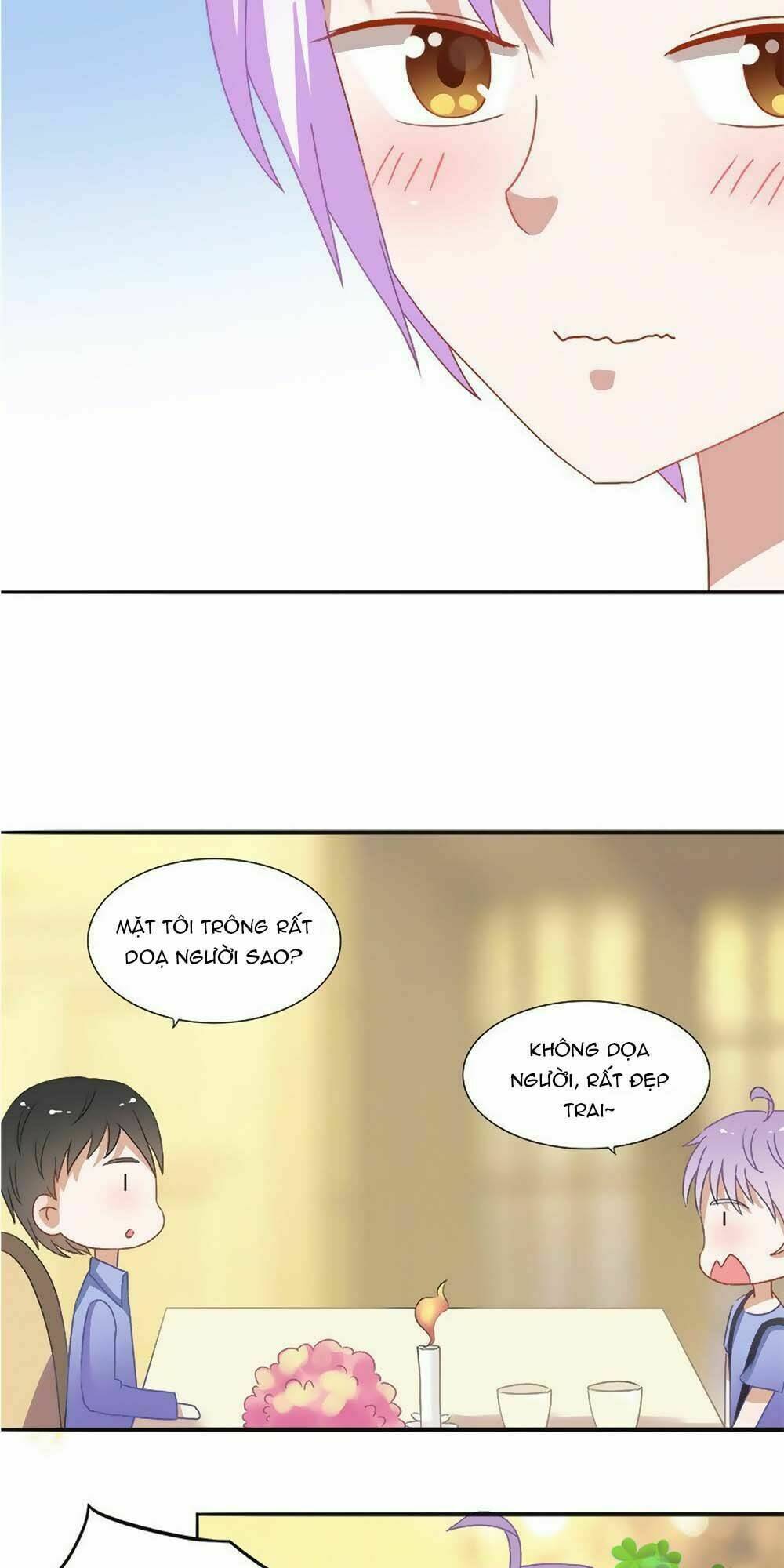 Phải Lòng Ông Chú Hàng Xóm: Chapter 8