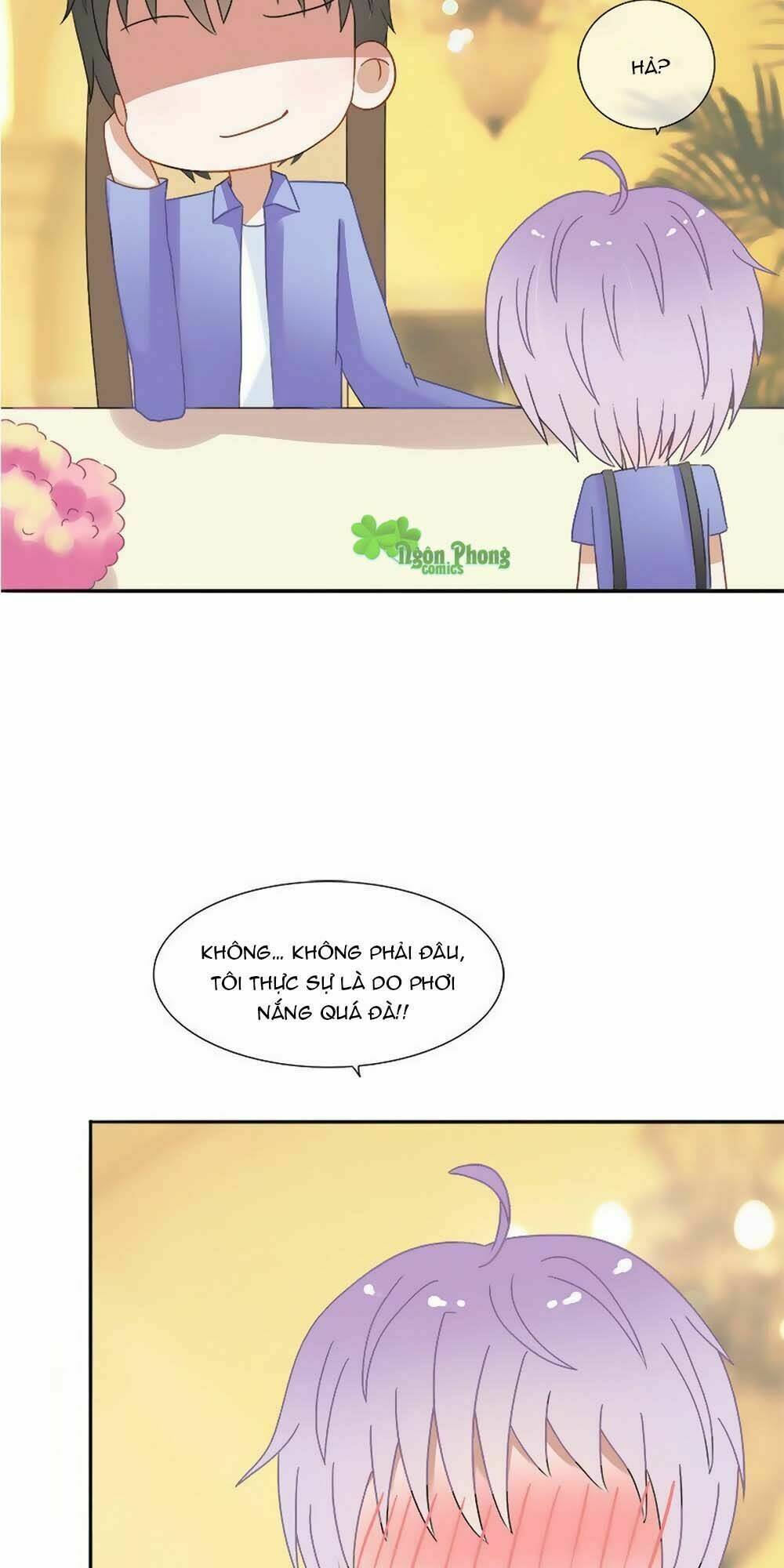 Phải Lòng Ông Chú Hàng Xóm: Chapter 8