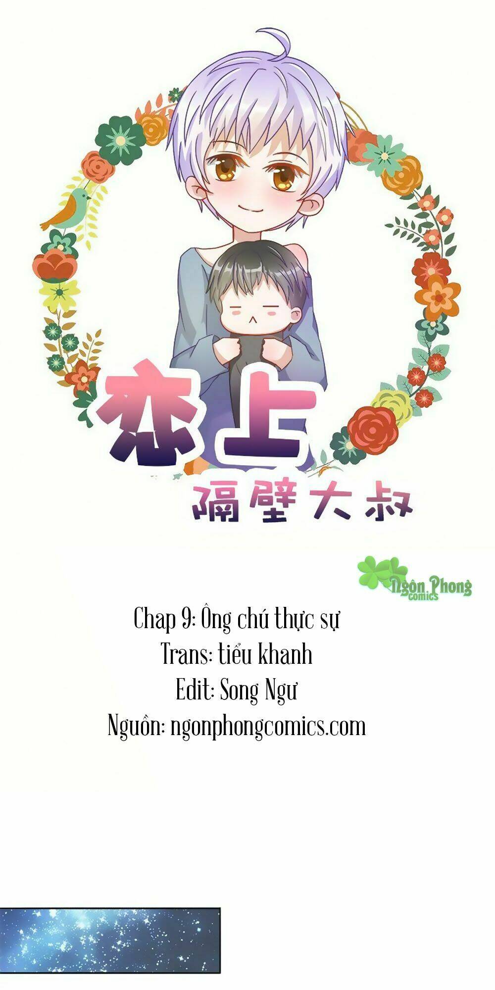 Phải Lòng Ông Chú Hàng Xóm: Chapter 9