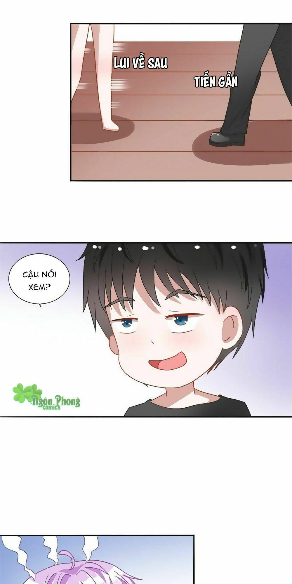 Phải Lòng Ông Chú Hàng Xóm: Chapter 9