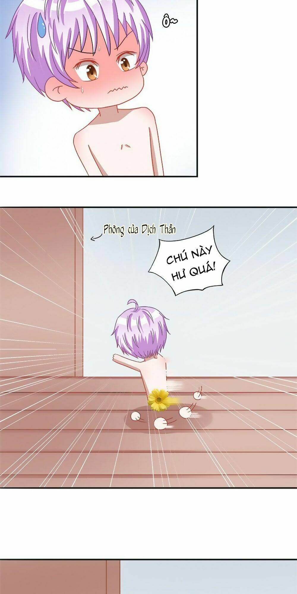 Phải Lòng Ông Chú Hàng Xóm: Chapter 9