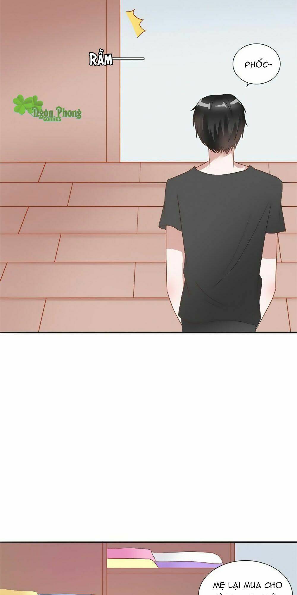 Phải Lòng Ông Chú Hàng Xóm: Chapter 9