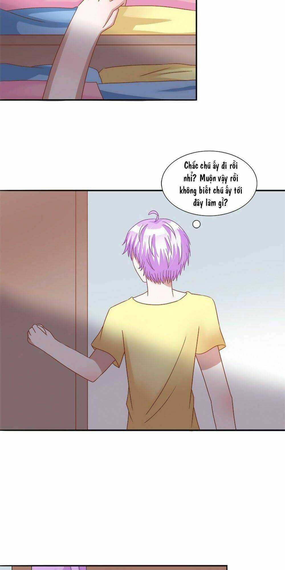 Phải Lòng Ông Chú Hàng Xóm: Chapter 9
