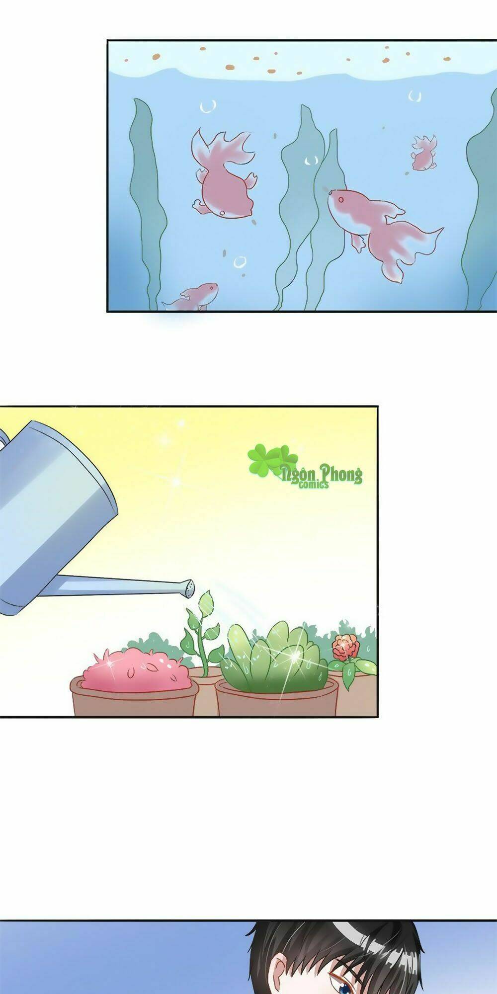 Phải Lòng Ông Chú Hàng Xóm: Chapter 9