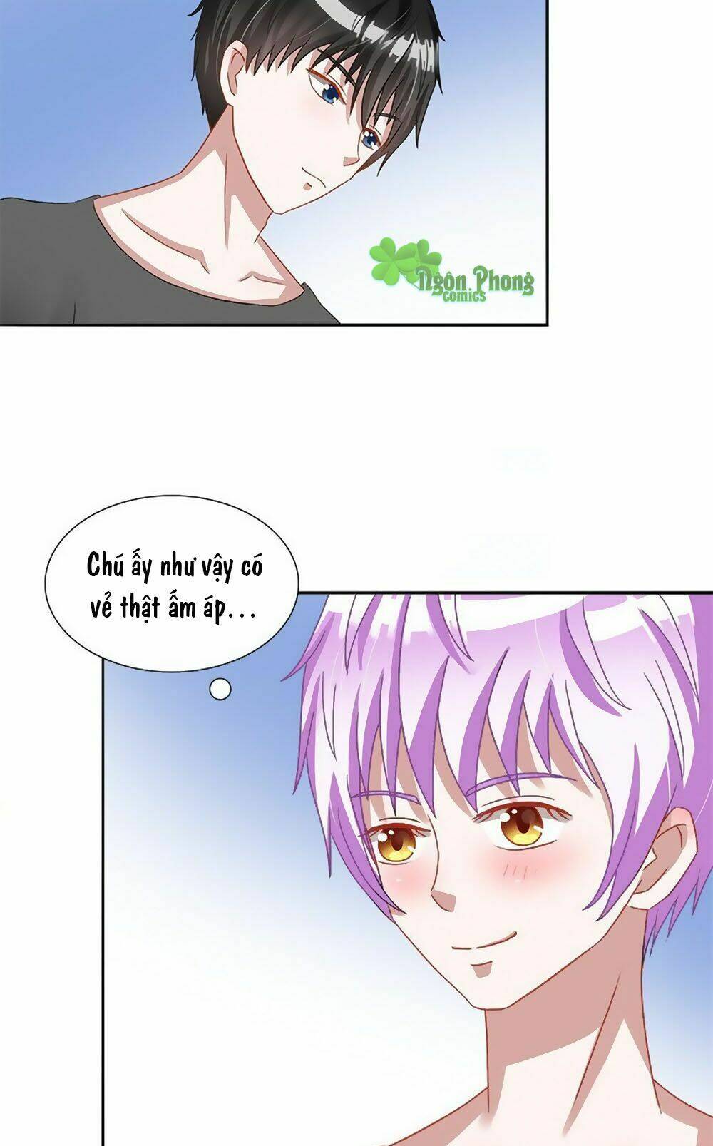Phải Lòng Ông Chú Hàng Xóm: Chapter 9