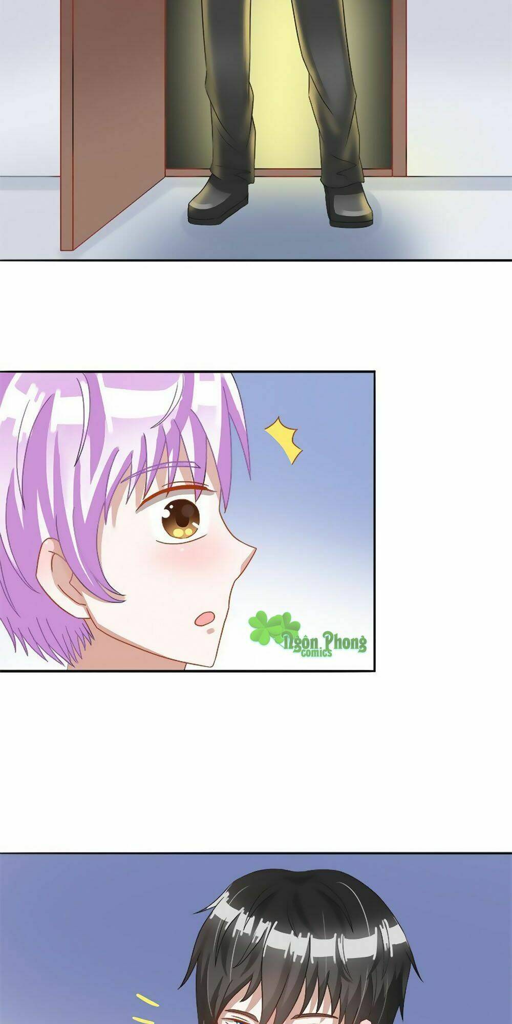 Phải Lòng Ông Chú Hàng Xóm: Chapter 9
