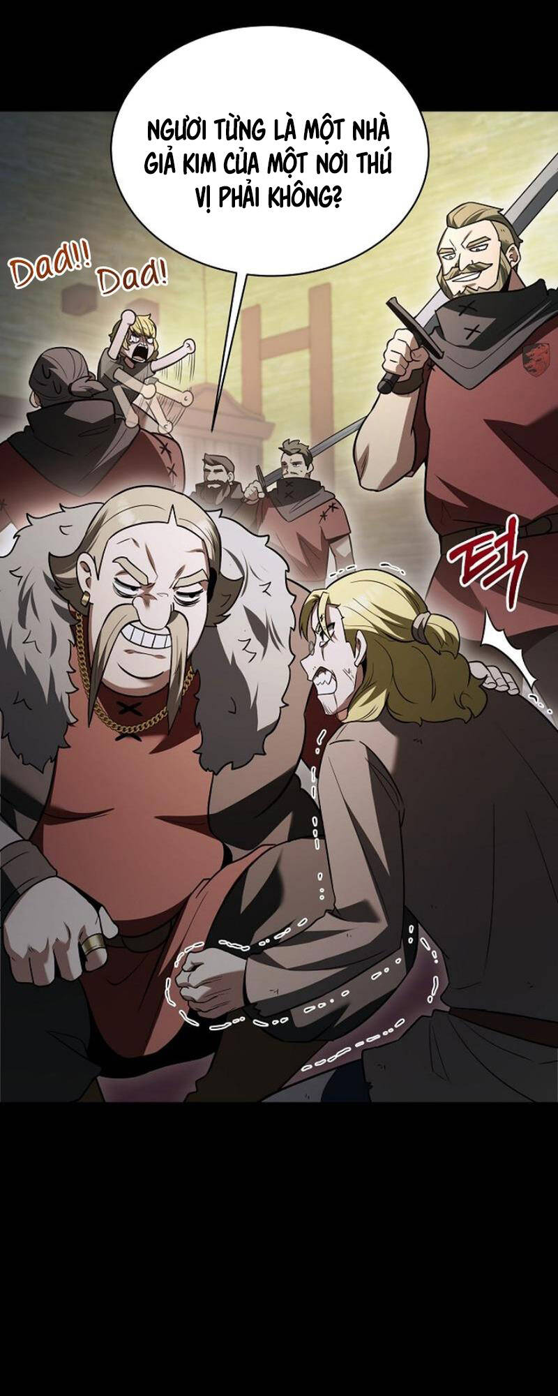 Phán Mại Cấp Vương Tử: Chapter 15
