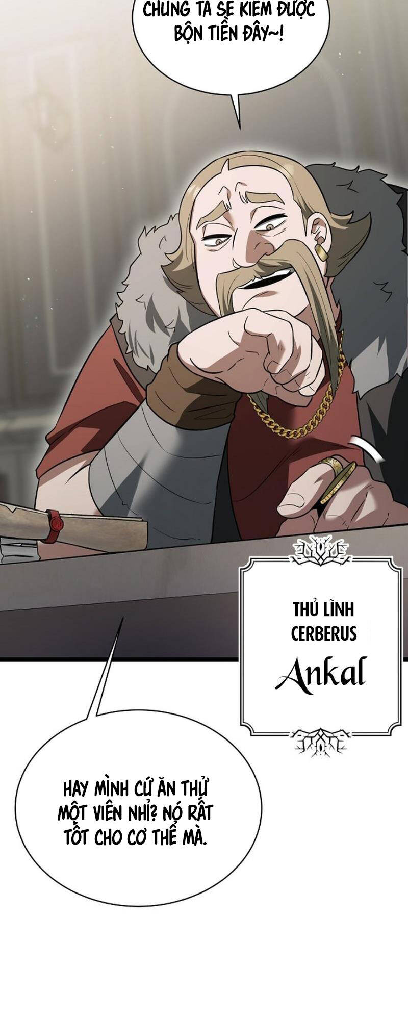 Phán Mại Cấp Vương Tử: Chapter 15