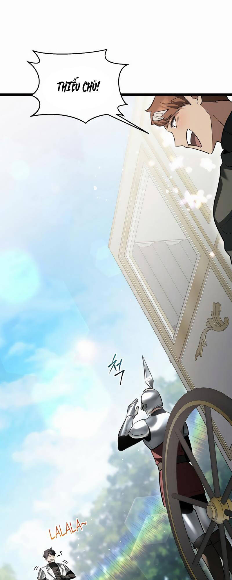 Phán Mại Cấp Vương Tử: Chapter 18