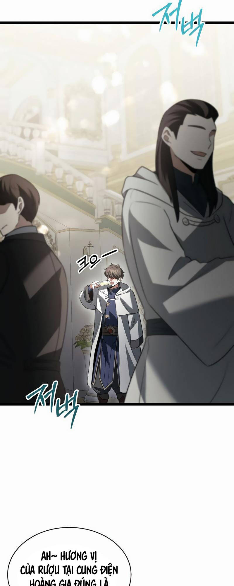 Phán Mại Cấp Vương Tử: Chapter 18