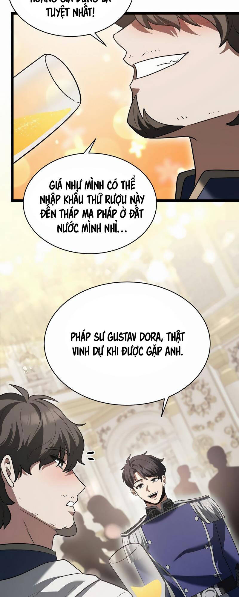 Phán Mại Cấp Vương Tử: Chapter 18