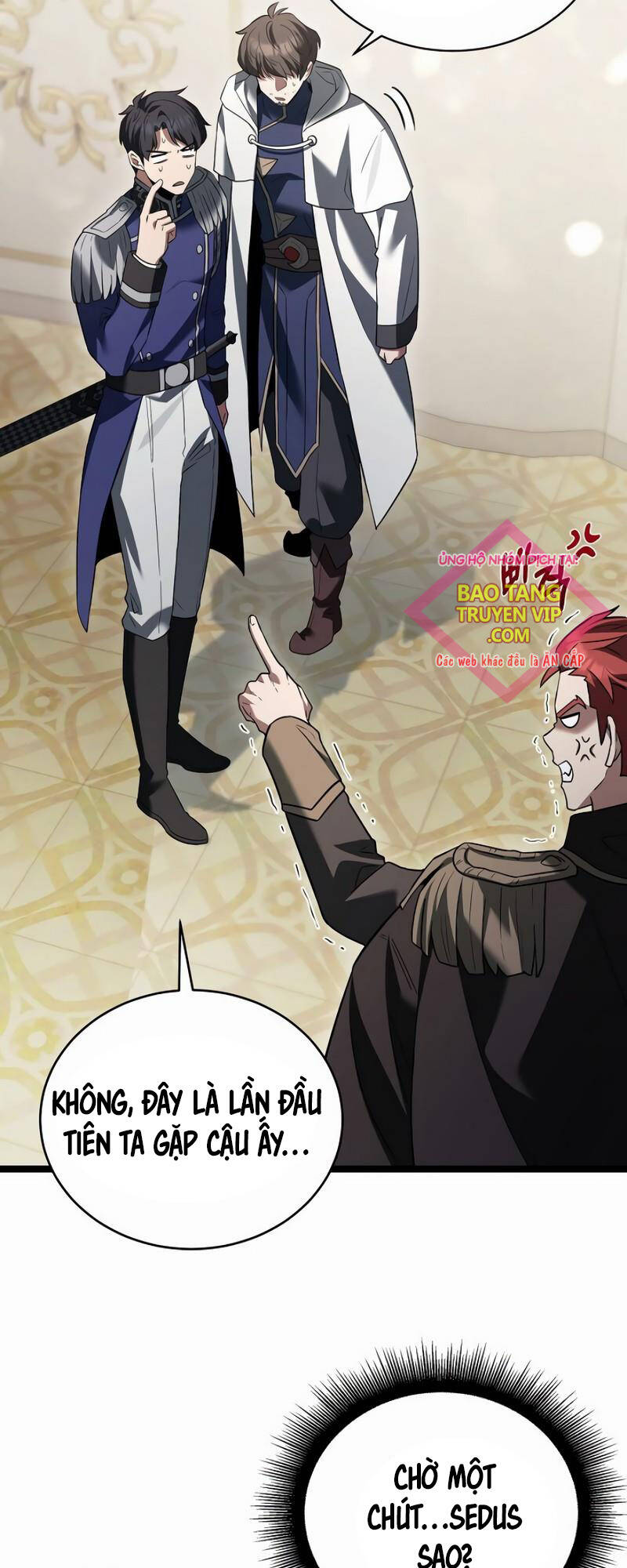Phán Mại Cấp Vương Tử: Chapter 19