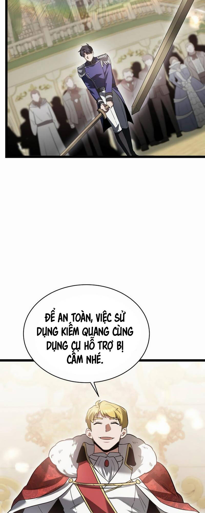 Phán Mại Cấp Vương Tử: Chapter 19