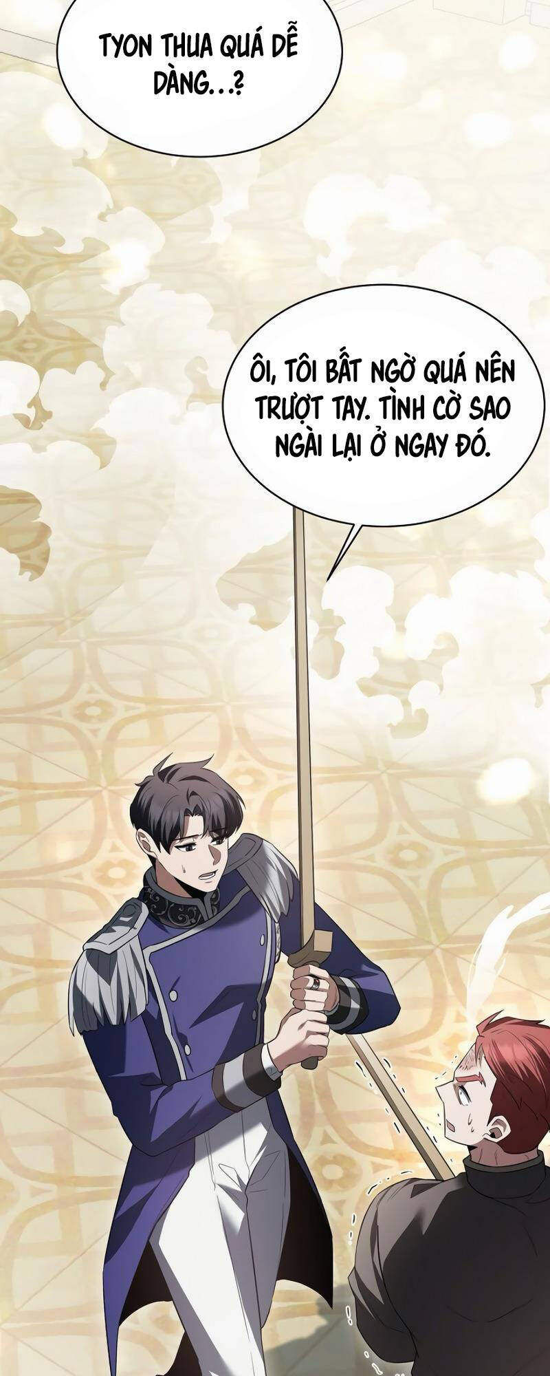 Phán Mại Cấp Vương Tử: Chapter 19