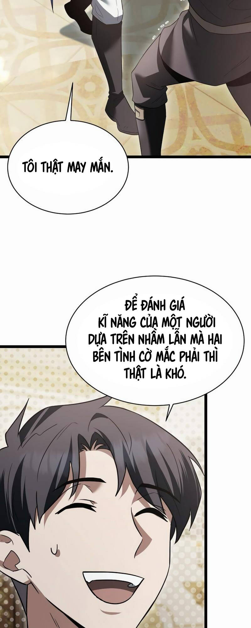 Phán Mại Cấp Vương Tử: Chapter 19