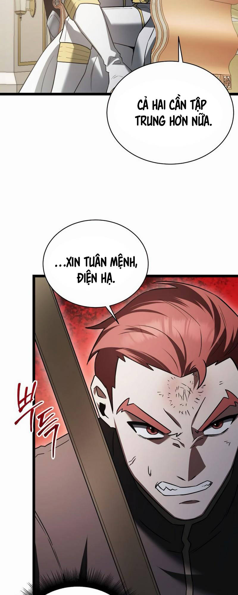Phán Mại Cấp Vương Tử: Chapter 19