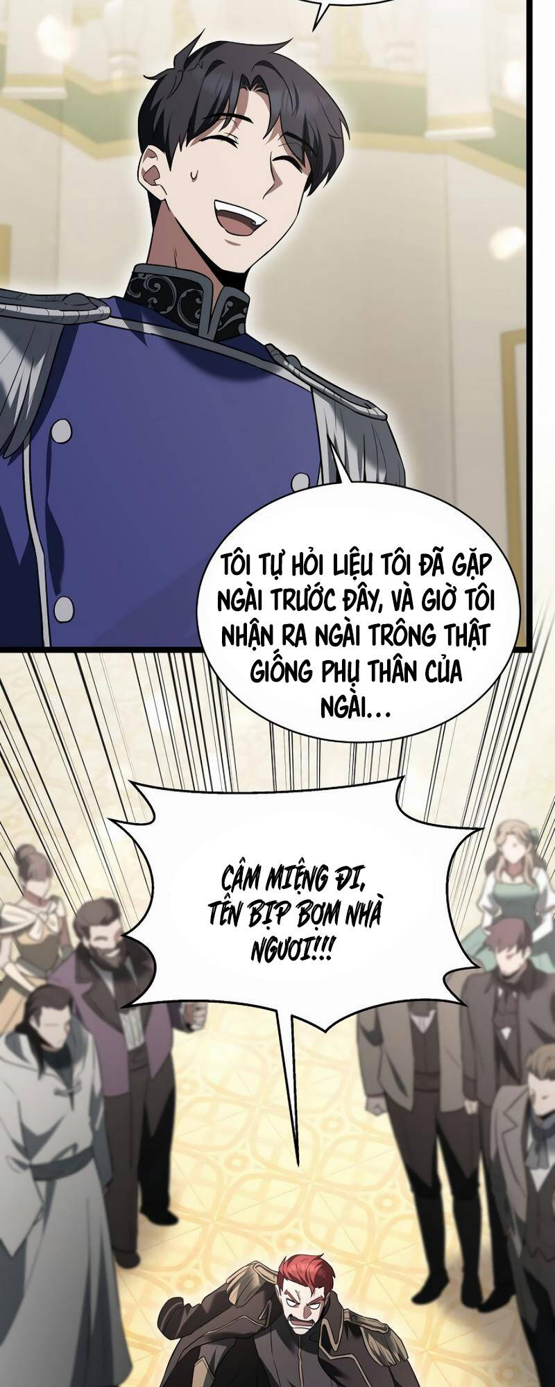 Phán Mại Cấp Vương Tử: Chapter 19