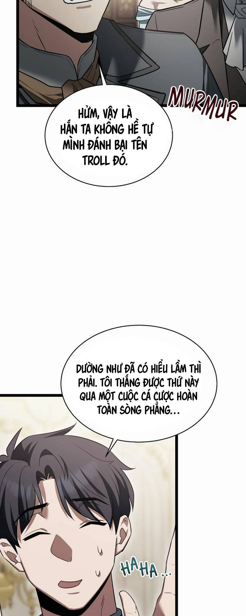 Phán Mại Cấp Vương Tử: Chapter 19