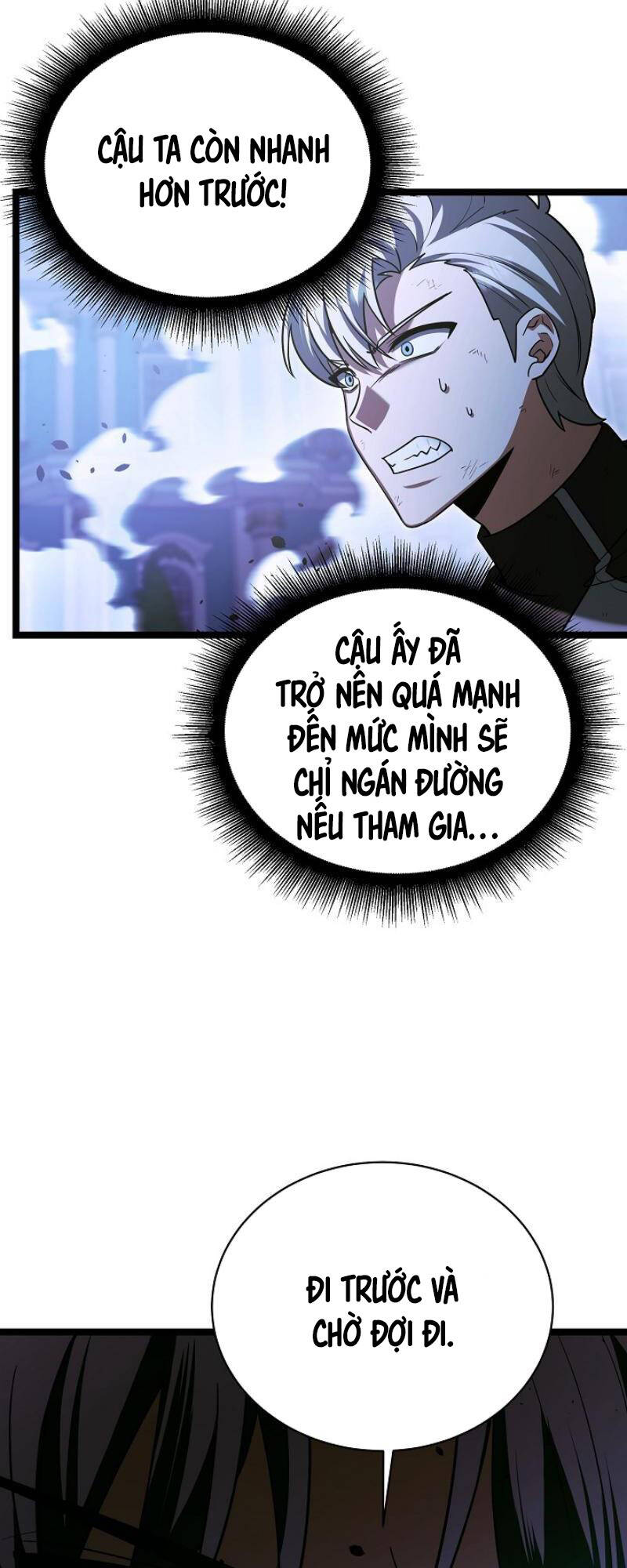 Phán Mại Cấp Vương Tử: Chapter 21