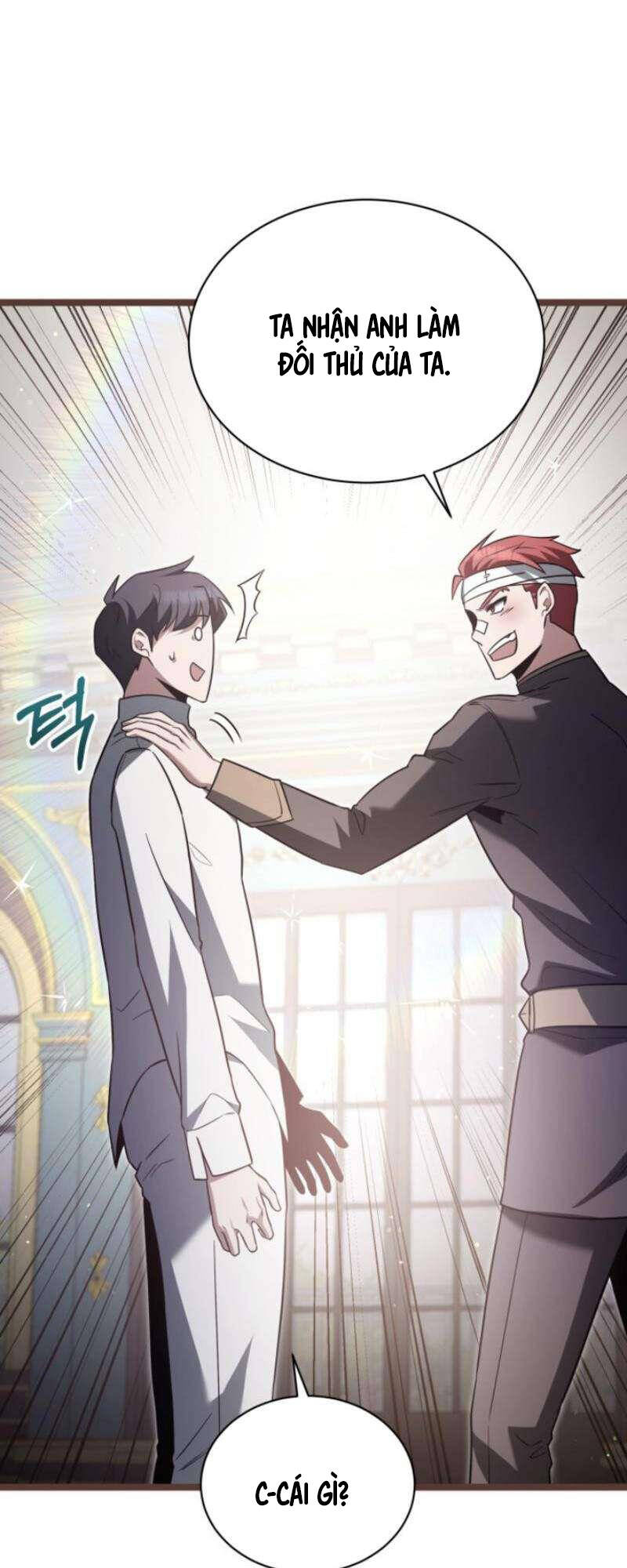 Phán Mại Cấp Vương Tử: Chapter 23