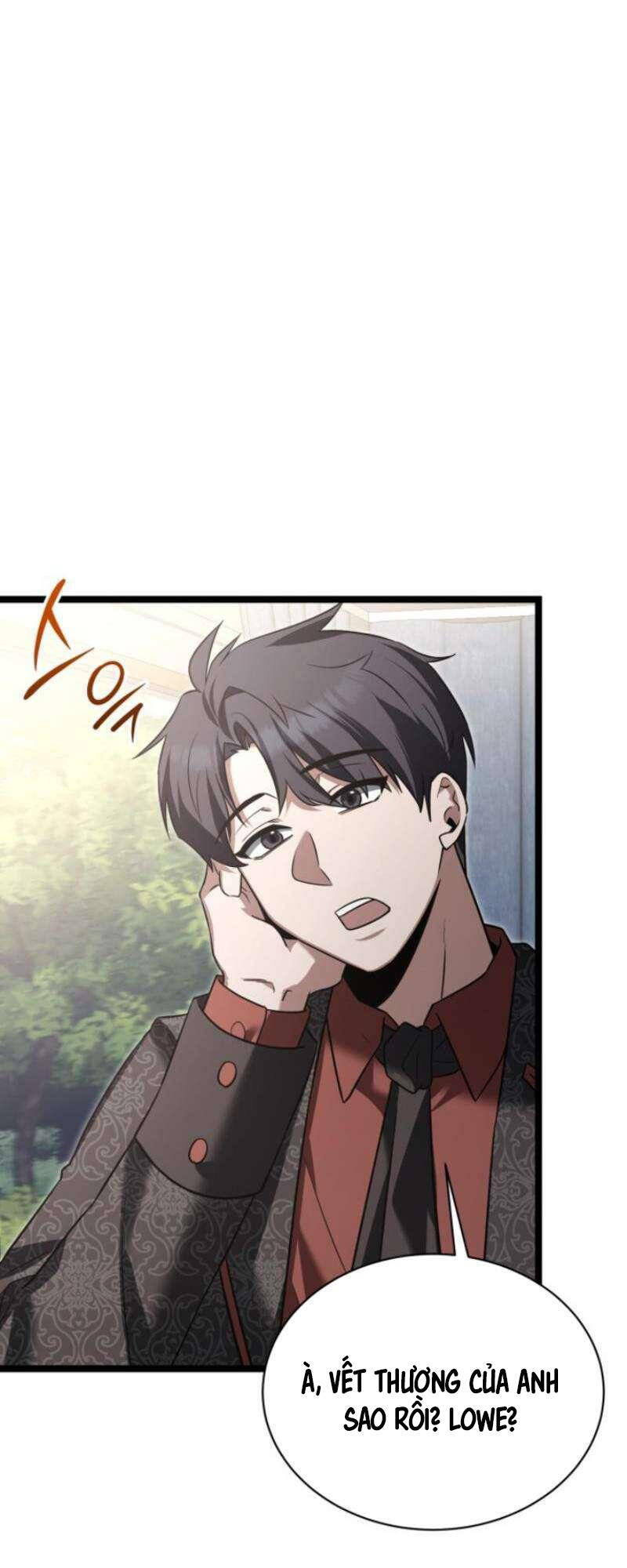 Phán Mại Cấp Vương Tử: Chapter 23