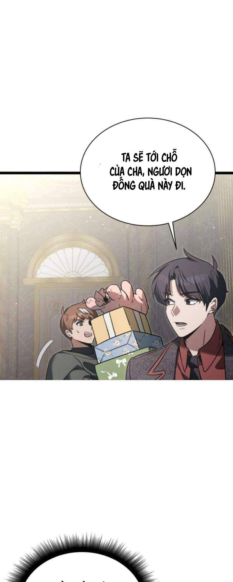 Phán Mại Cấp Vương Tử: Chapter 23