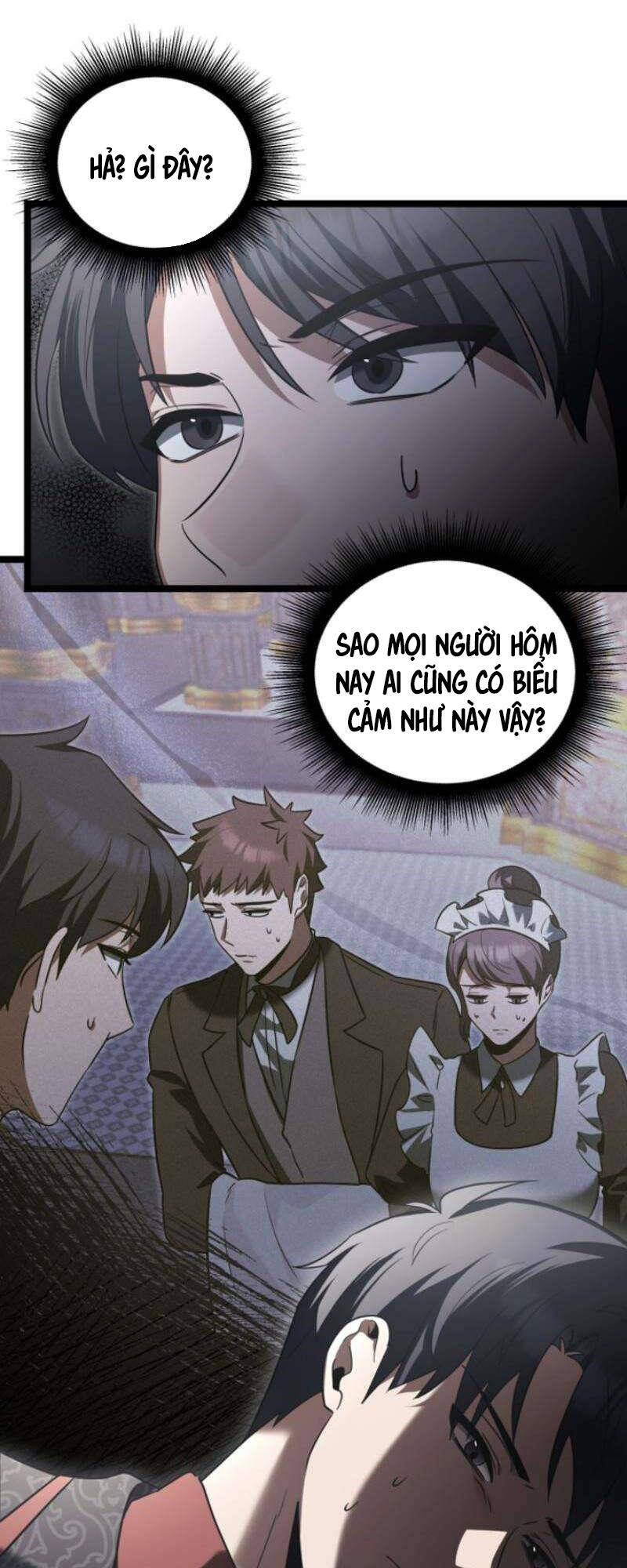 Phán Mại Cấp Vương Tử: Chapter 23