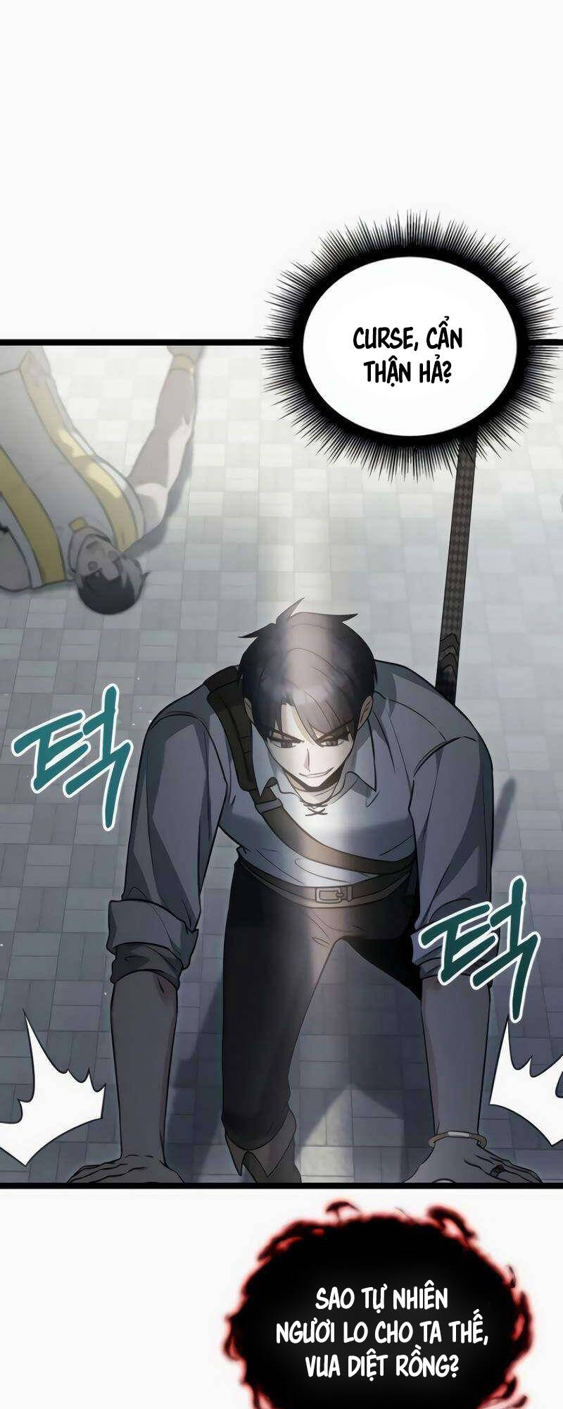Phán Mại Cấp Vương Tử: Chapter 24