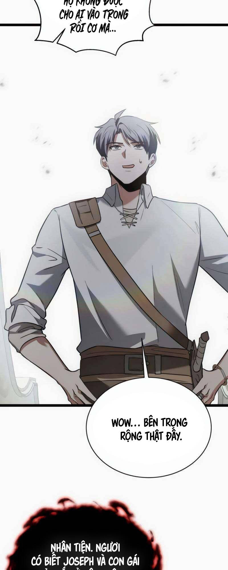 Phán Mại Cấp Vương Tử: Chapter 24